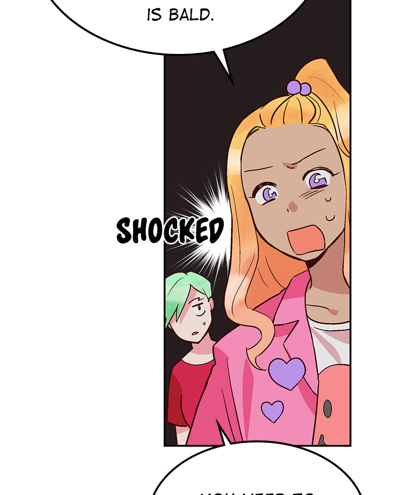 The Makeup Remover Chapter 48 page 9 - 