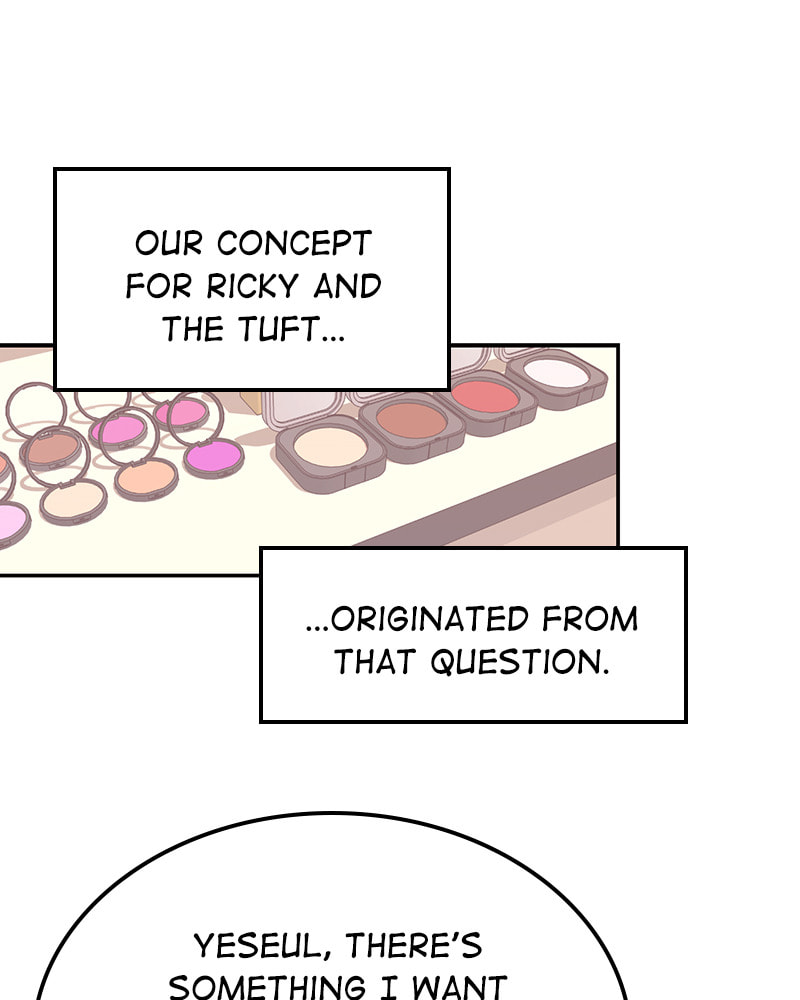 The Makeup Remover Chapter 48 page 81 - 
