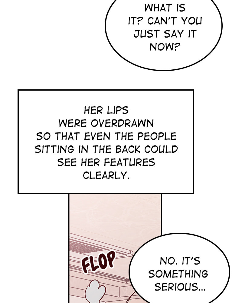 The Makeup Remover Chapter 48 page 83 - 