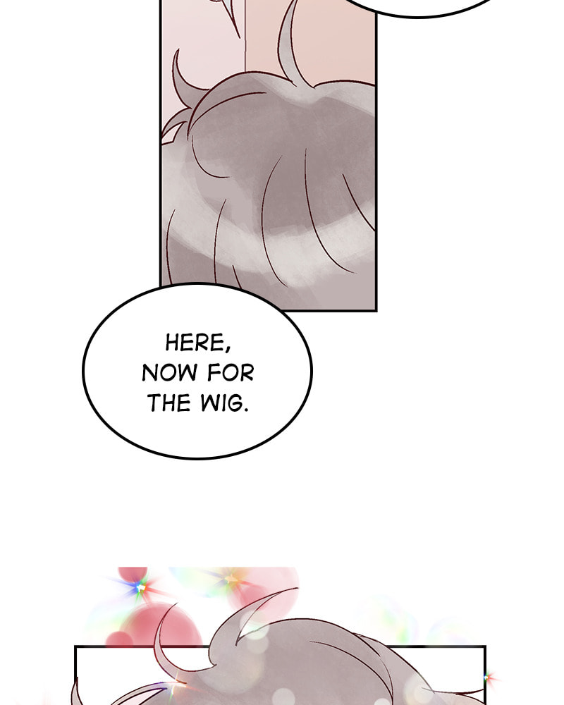 The Makeup Remover Chapter 48 page 84 - 
