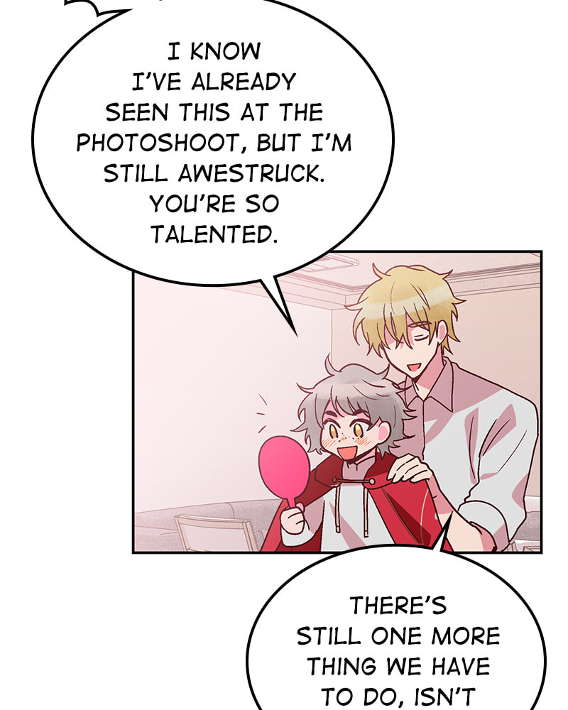 The Makeup Remover Chapter 48 page 86 - 