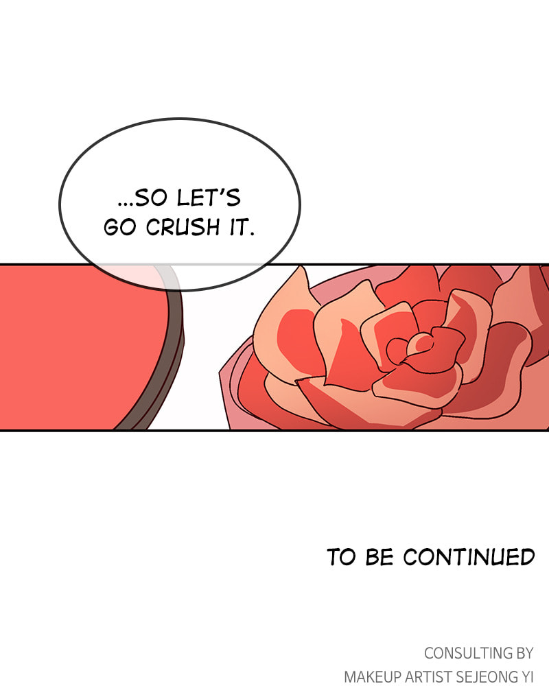 The Makeup Remover Chapter 48 page 89 - 