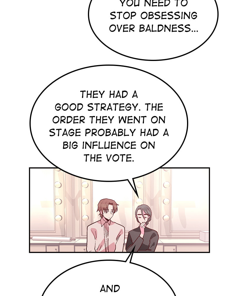 The Makeup Remover Chapter 48 page 10 - 