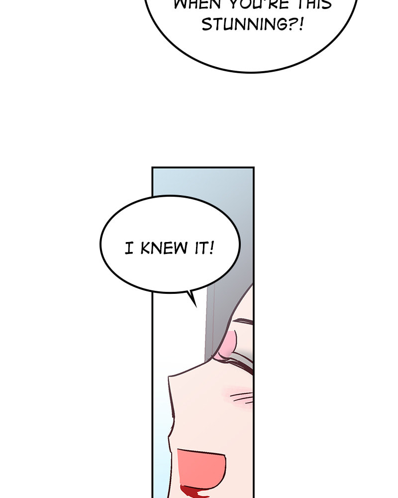 The Makeup Remover Chapter 49 page 14 - 