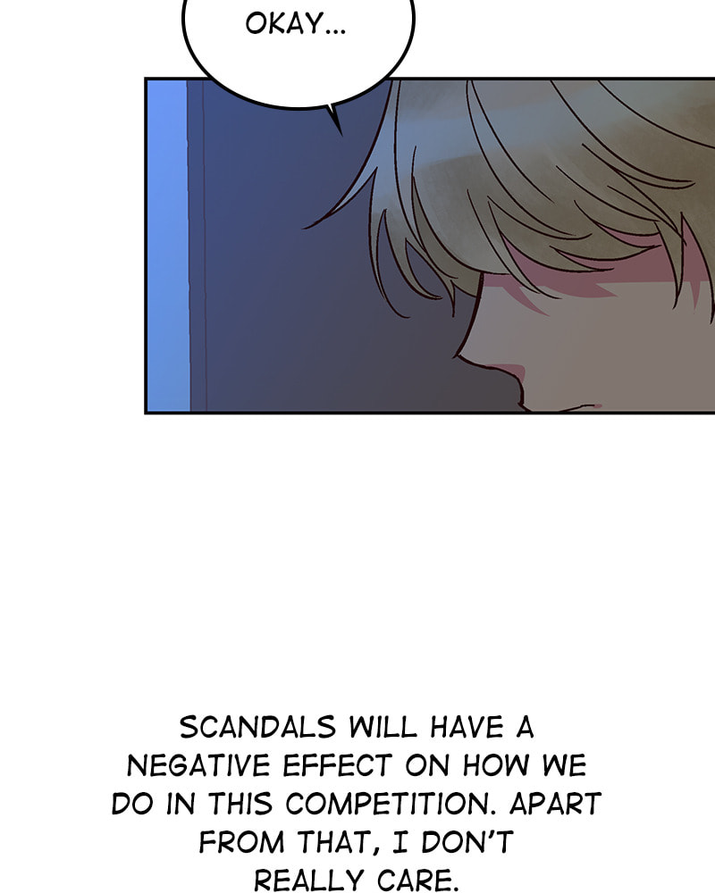 The Makeup Remover Chapter 49 page 19 - 