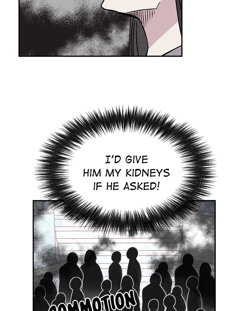 The Makeup Remover Chapter 49 page 26 - 
