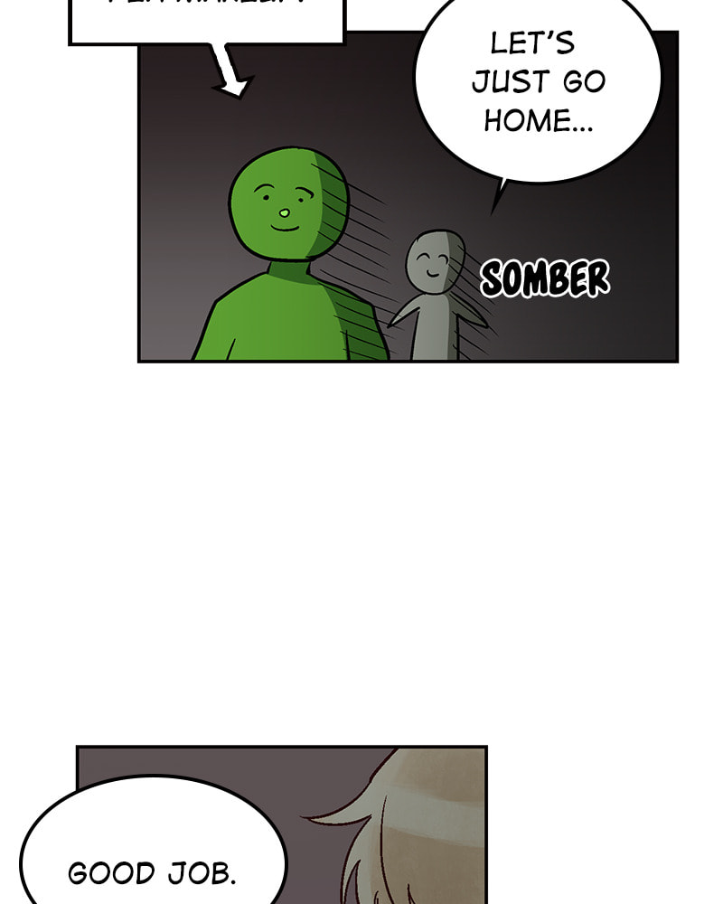 The Makeup Remover Chapter 49 page 37 - 