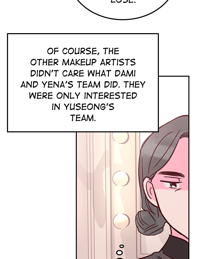 The Makeup Remover Chapter 49 page 57 - 