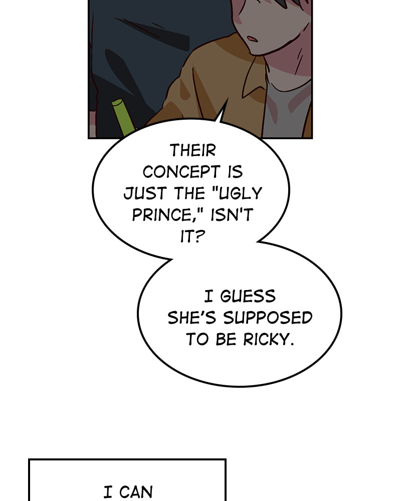 The Makeup Remover Chapter 49 page 63 - 