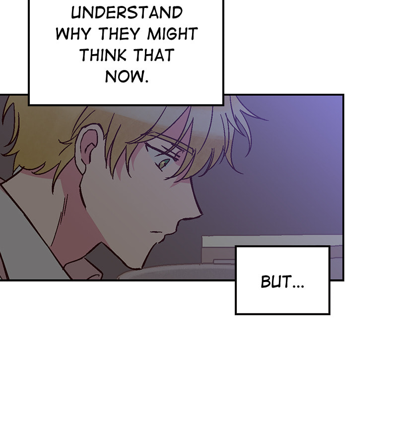 The Makeup Remover Chapter 49 page 64 - 