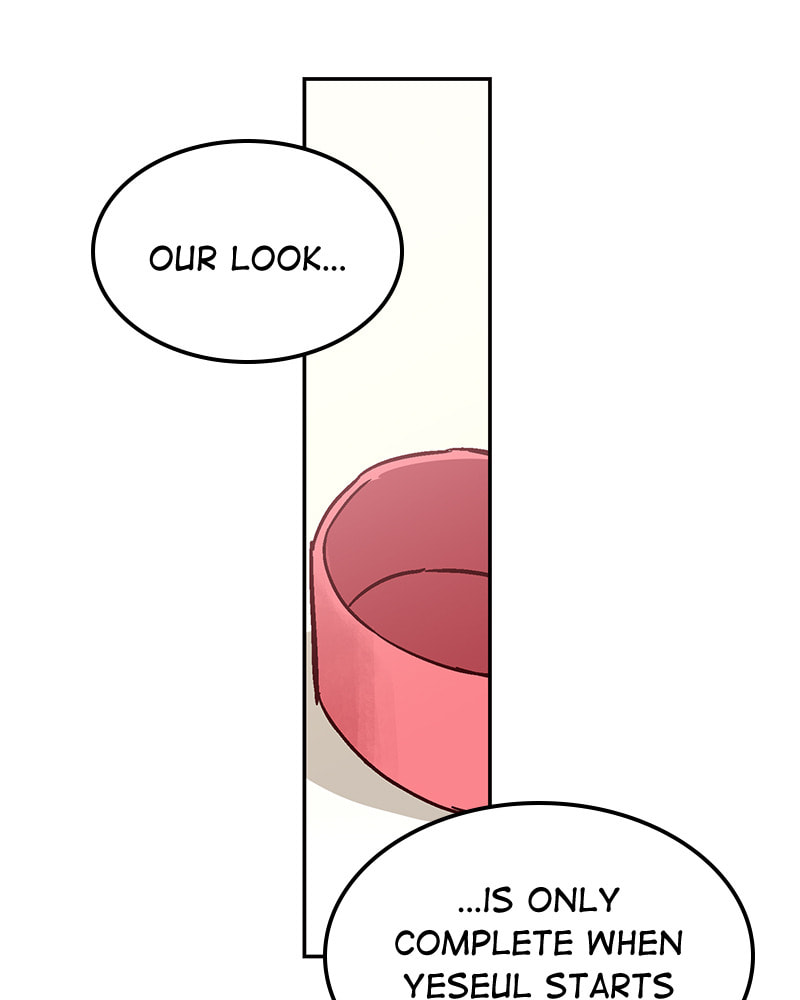The Makeup Remover Chapter 49 page 70 - 