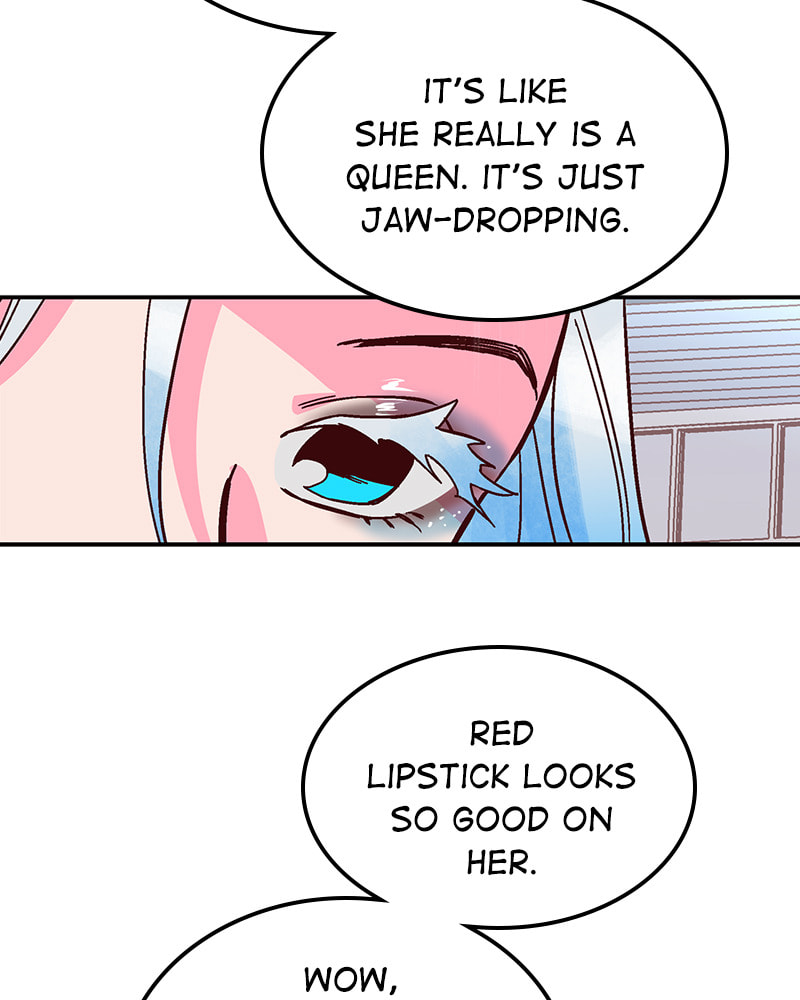 The Makeup Remover Chapter 49 page 9 - 