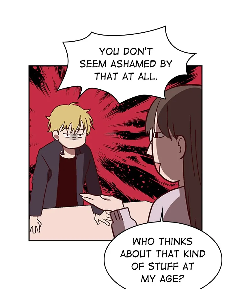 The Makeup Remover Chapter 5 page 103 - 
