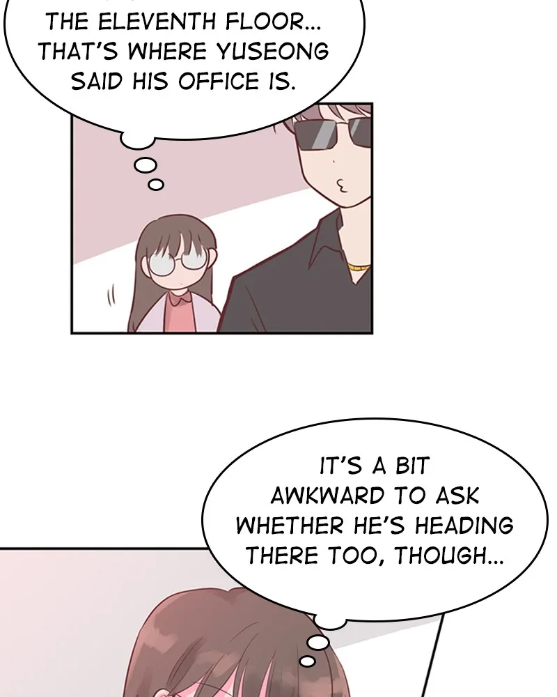 The Makeup Remover Chapter 5 page 13 - 