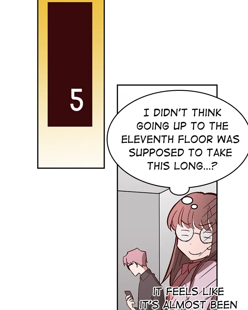 The Makeup Remover Chapter 5 page 19 - 