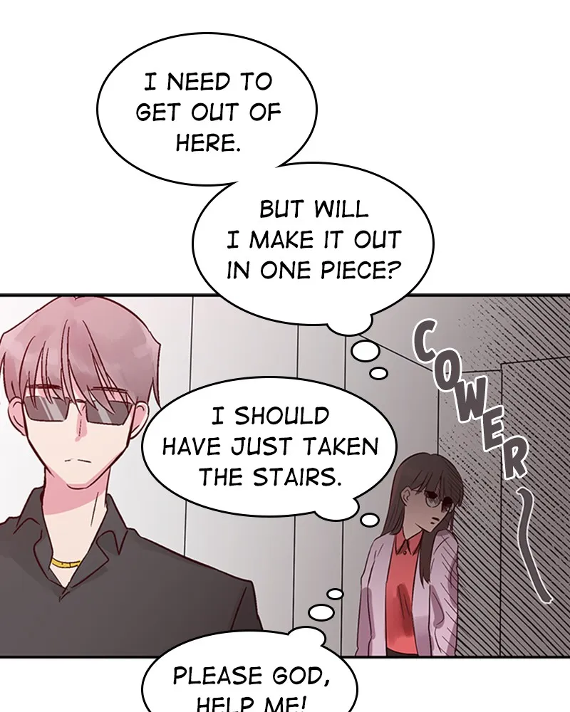 The Makeup Remover Chapter 5 page 29 - 