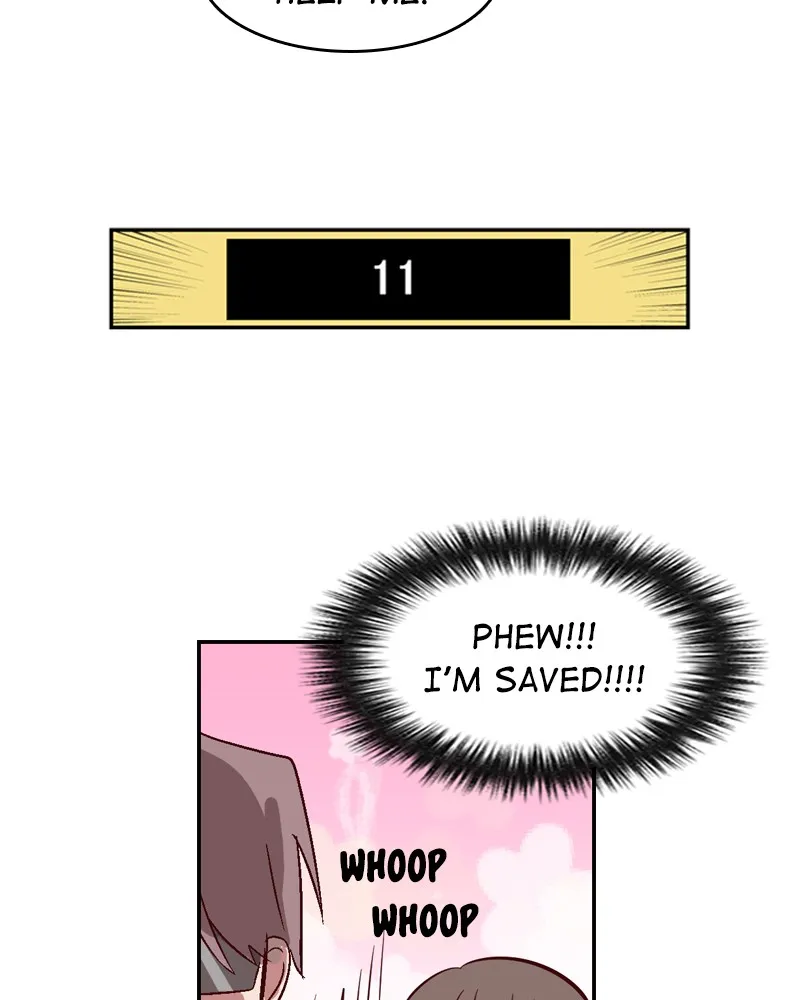 The Makeup Remover Chapter 5 page 30 - 