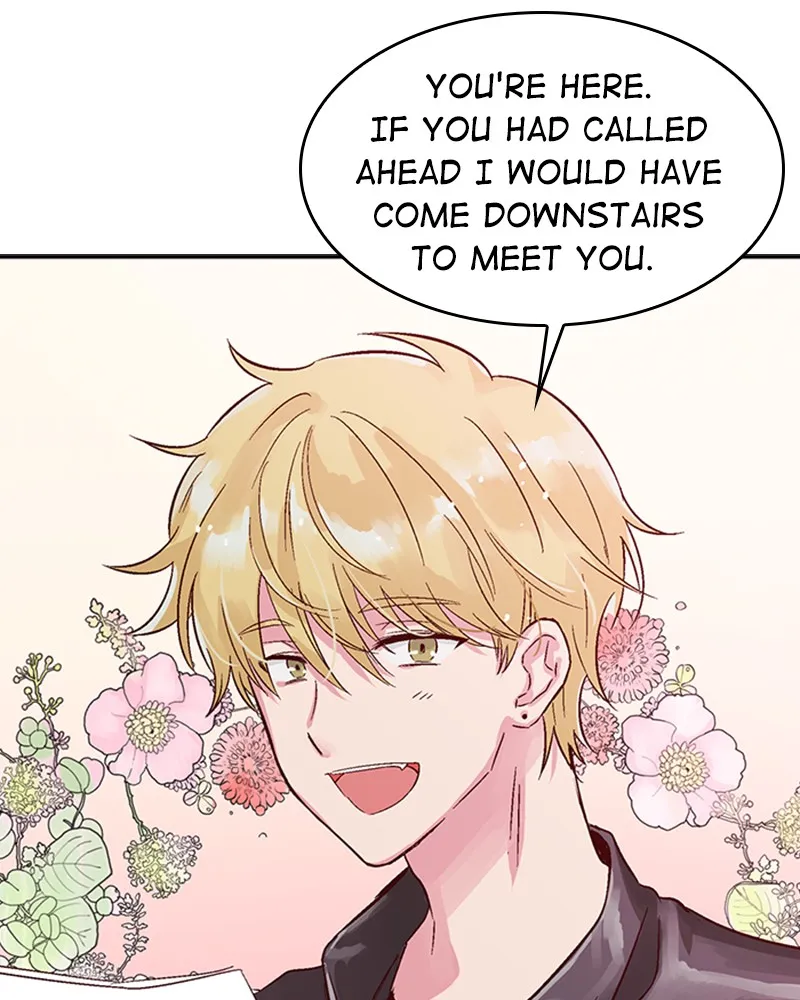 The Makeup Remover Chapter 5 page 34 - 