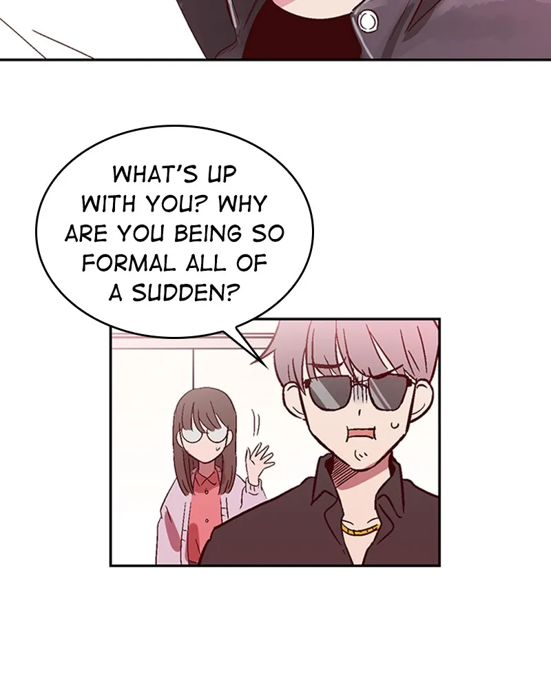The Makeup Remover Chapter 5 page 35 - 