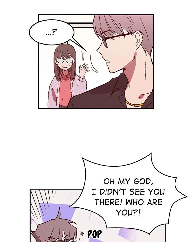 The Makeup Remover Chapter 5 page 36 - 