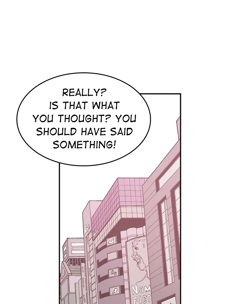 The Makeup Remover Chapter 5 page 39 - 
