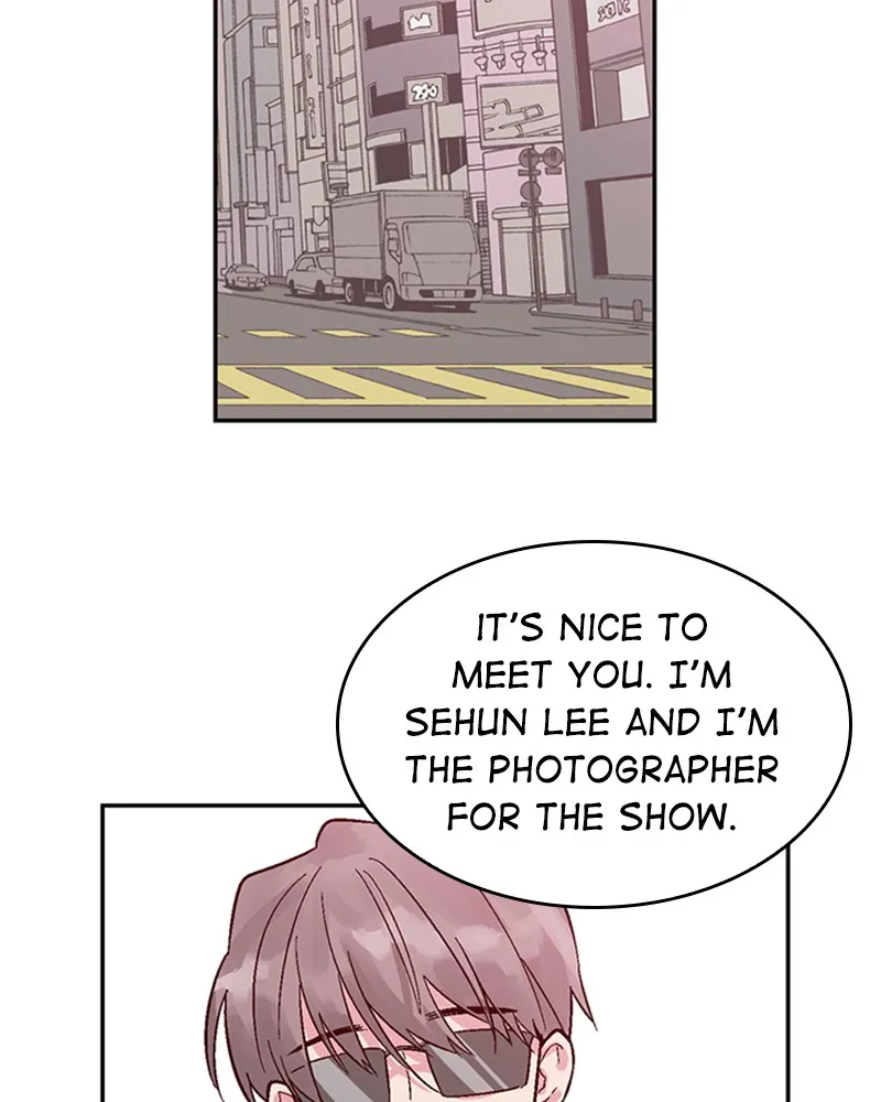 The Makeup Remover Chapter 5 page 40 - 