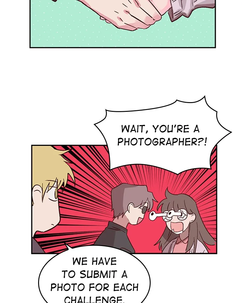 The Makeup Remover Chapter 5 page 43 - 