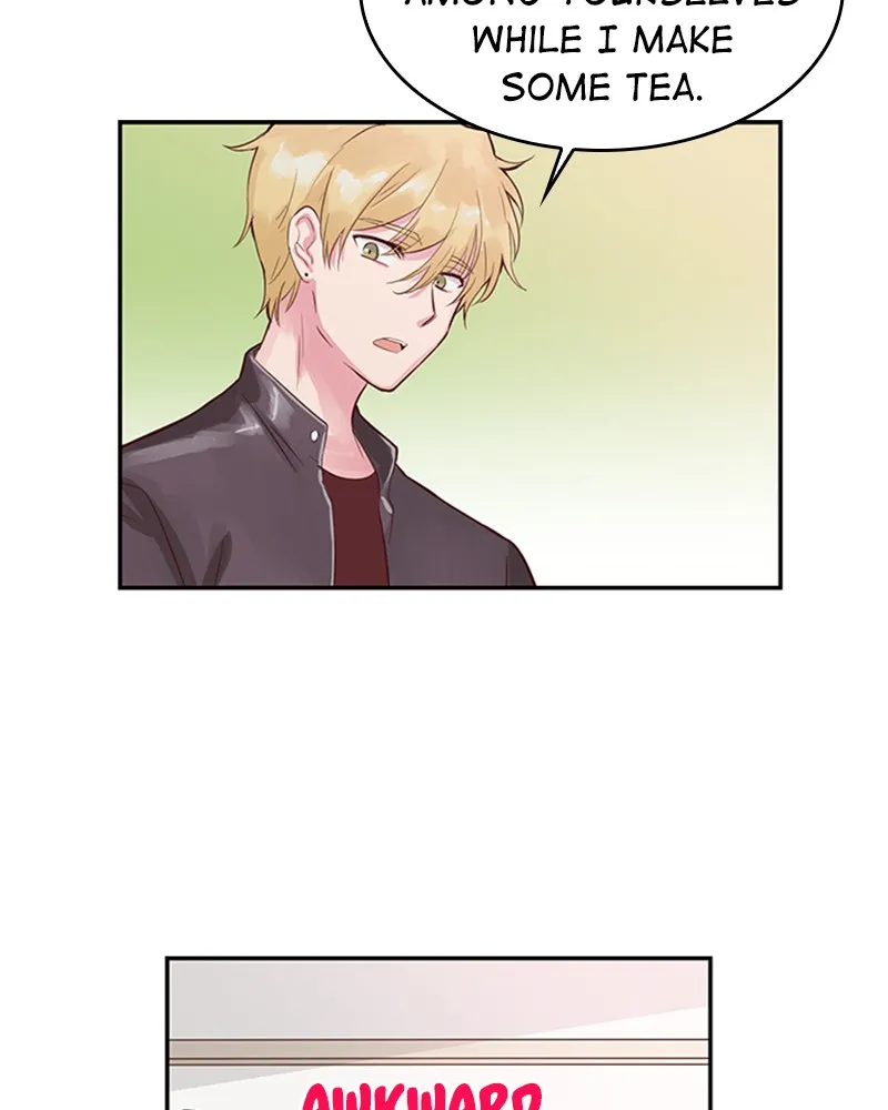 The Makeup Remover Chapter 5 page 46 - 