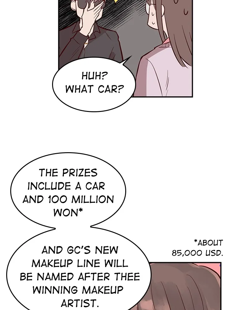 The Makeup Remover Chapter 5 page 48 - 