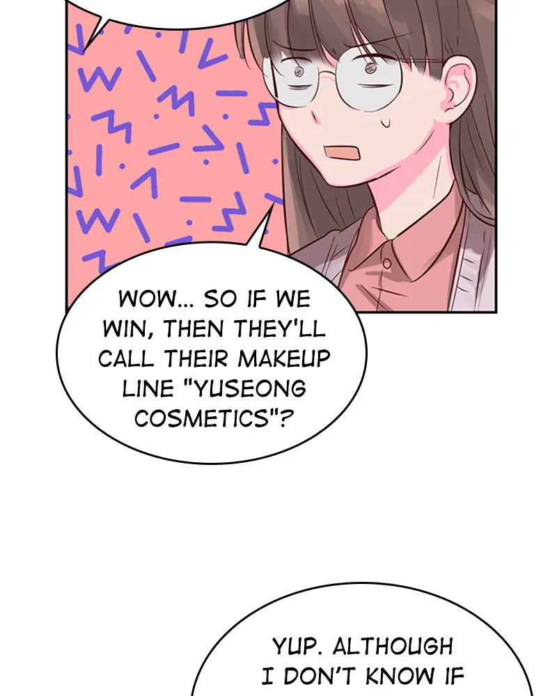 The Makeup Remover Chapter 5 page 49 - 
