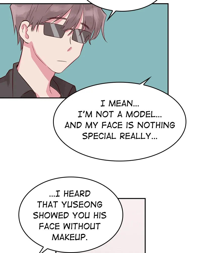 The Makeup Remover Chapter 5 page 52 - 