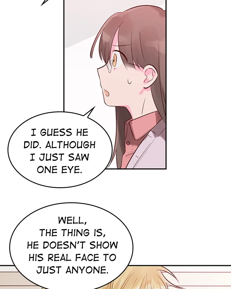 The Makeup Remover Chapter 5 page 53 - 