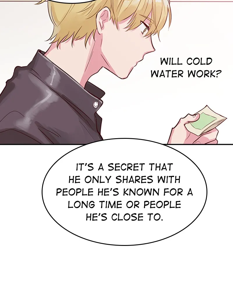 The Makeup Remover Chapter 5 page 54 - 