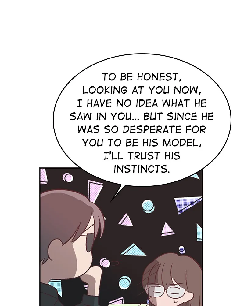The Makeup Remover Chapter 5 page 58 - 