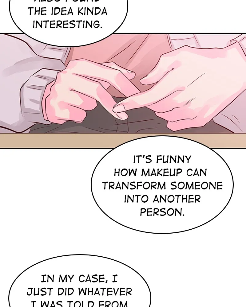 The Makeup Remover Chapter 5 page 61 - 