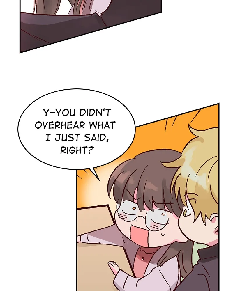 The Makeup Remover Chapter 5 page 69 - 