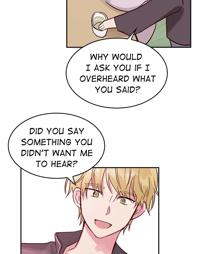 The Makeup Remover Chapter 5 page 70 - 