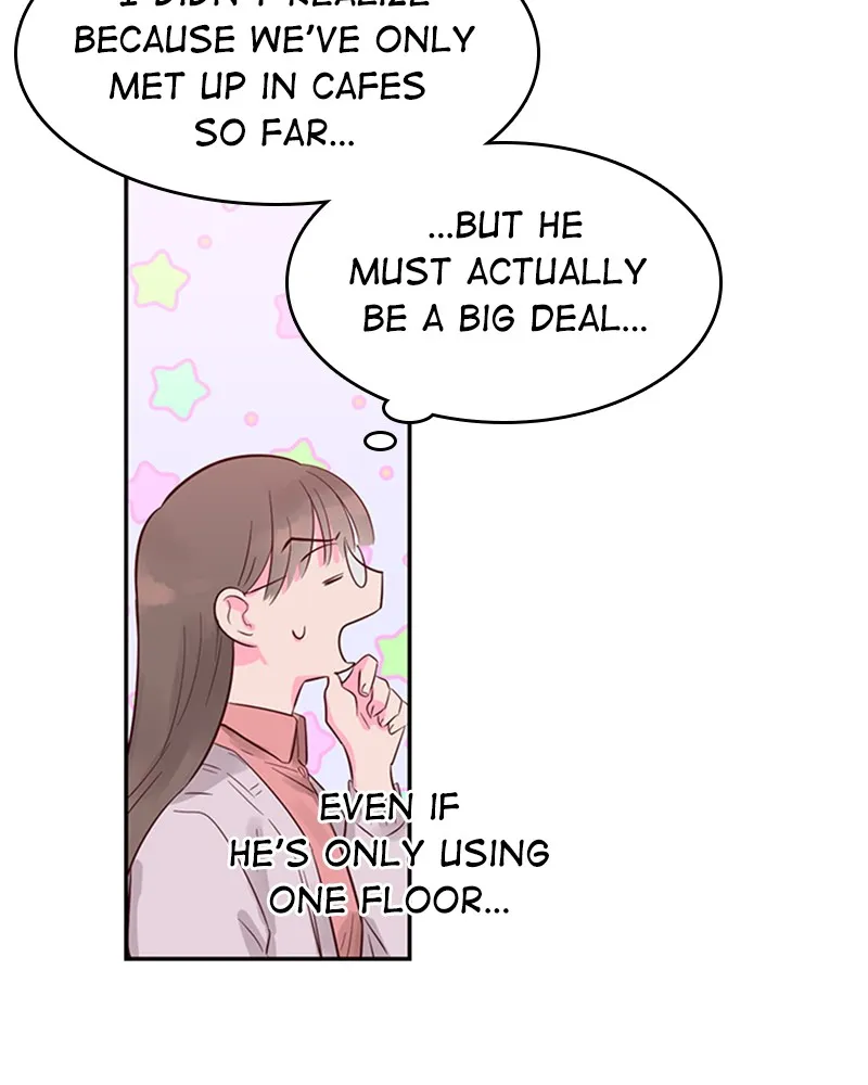 The Makeup Remover Chapter 5 page 8 - 