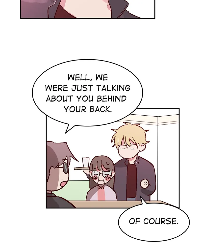 The Makeup Remover Chapter 5 page 71 - 