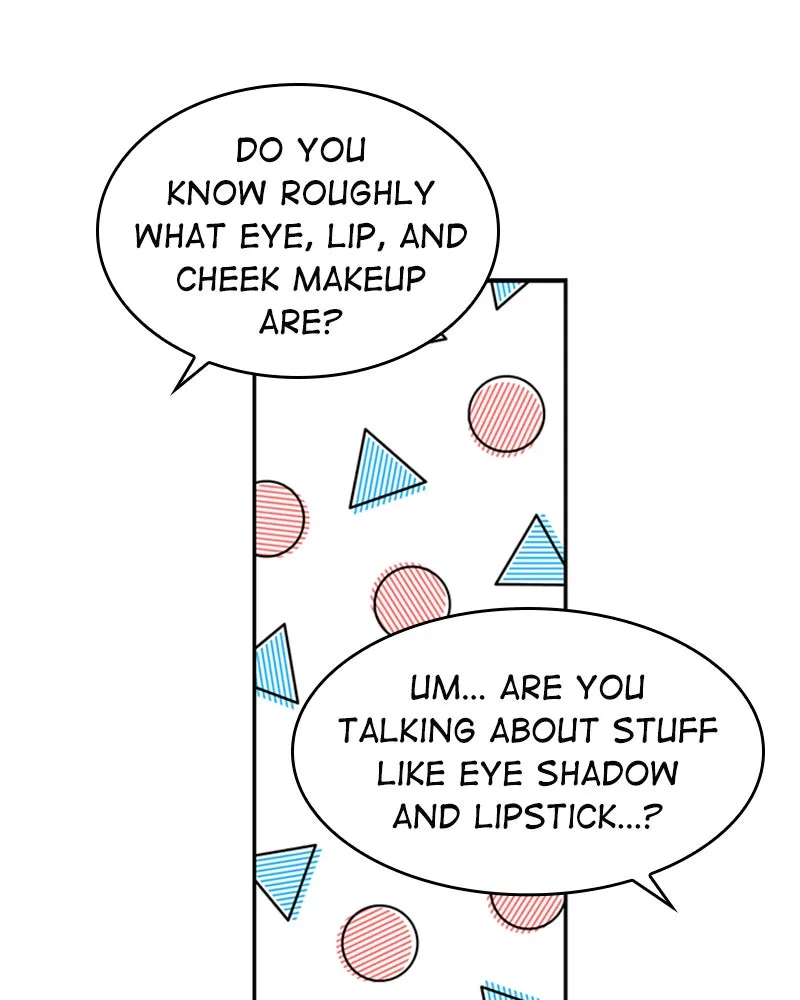 The Makeup Remover Chapter 5 page 79 - 