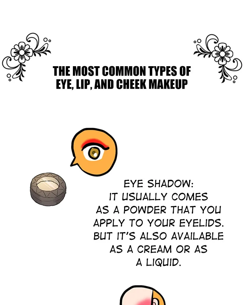 The Makeup Remover Chapter 5 page 81 - 