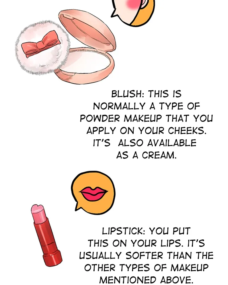 The Makeup Remover Chapter 5 page 82 - 
