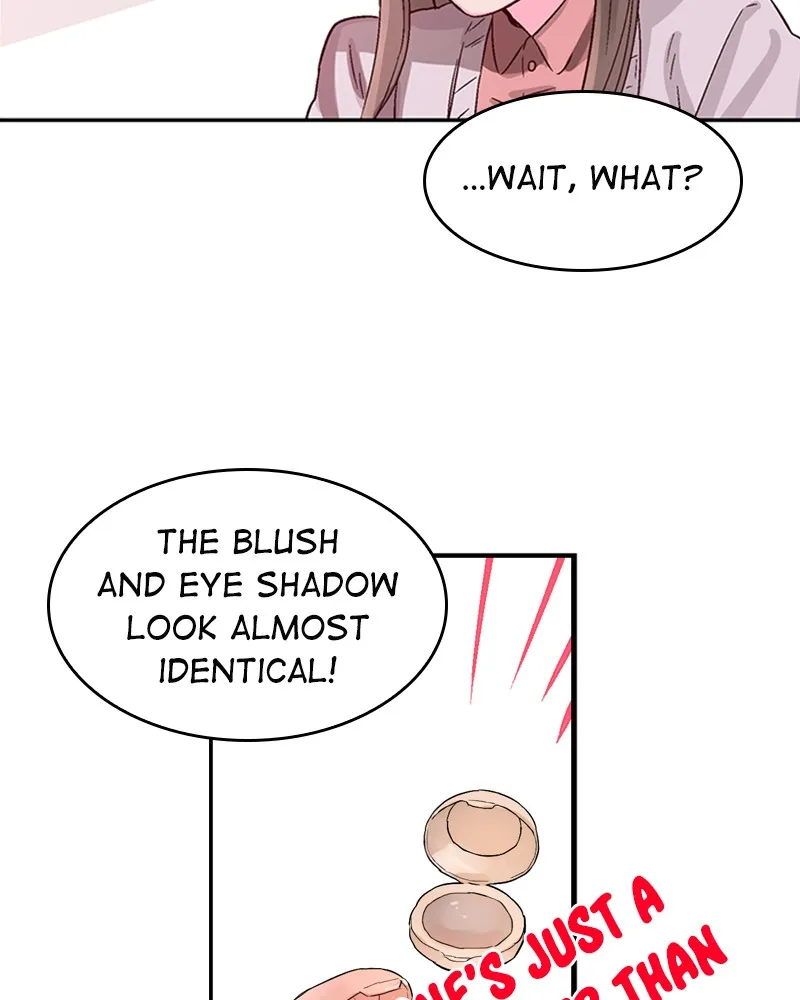 The Makeup Remover Chapter 5 page 84 - 