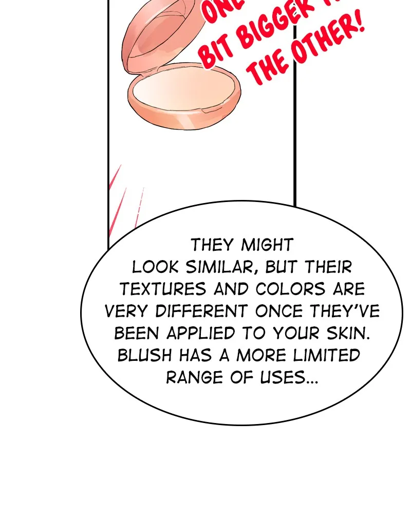 The Makeup Remover Chapter 5 page 85 - 