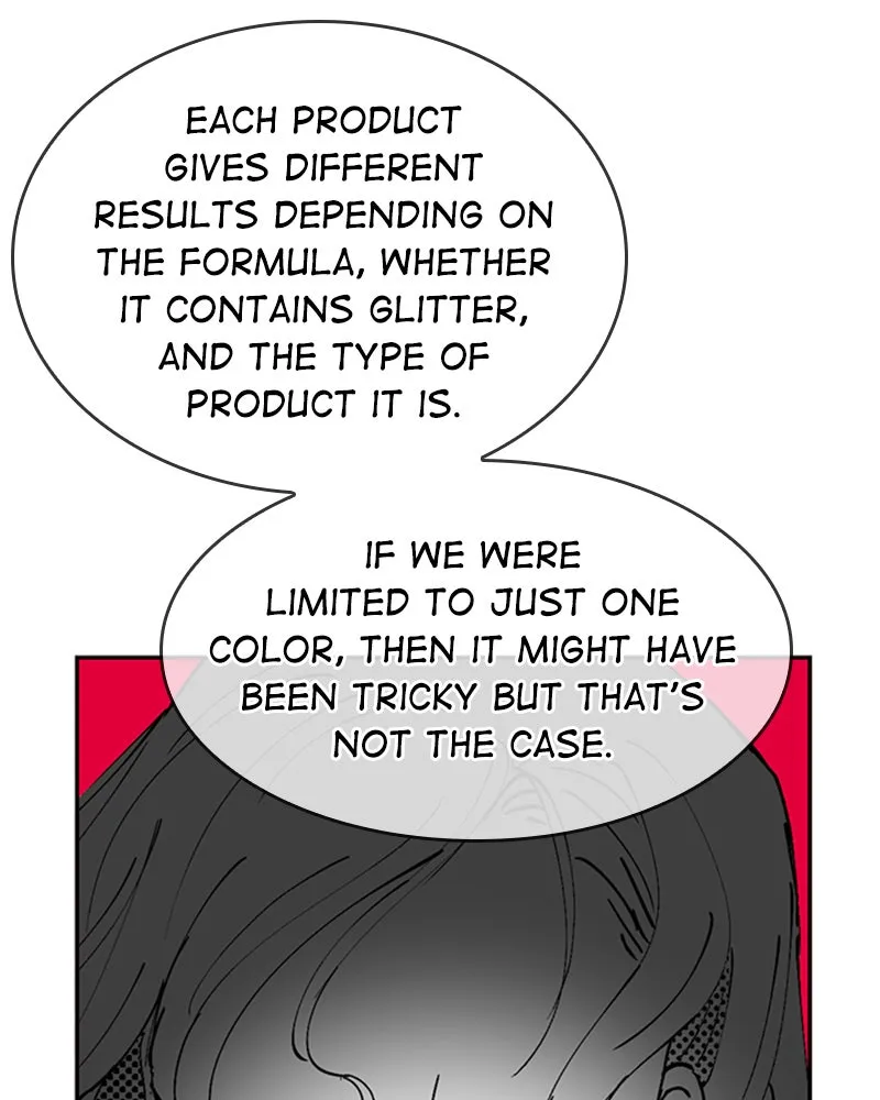 The Makeup Remover Chapter 5 page 86 - 