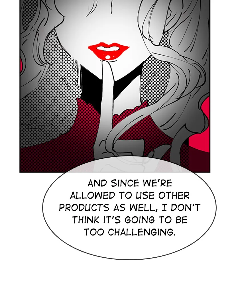 The Makeup Remover Chapter 5 page 87 - 