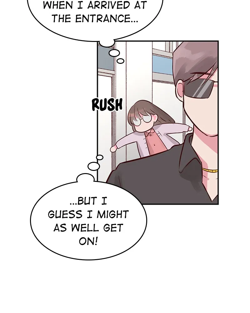 The Makeup Remover Chapter 5 page 10 - 