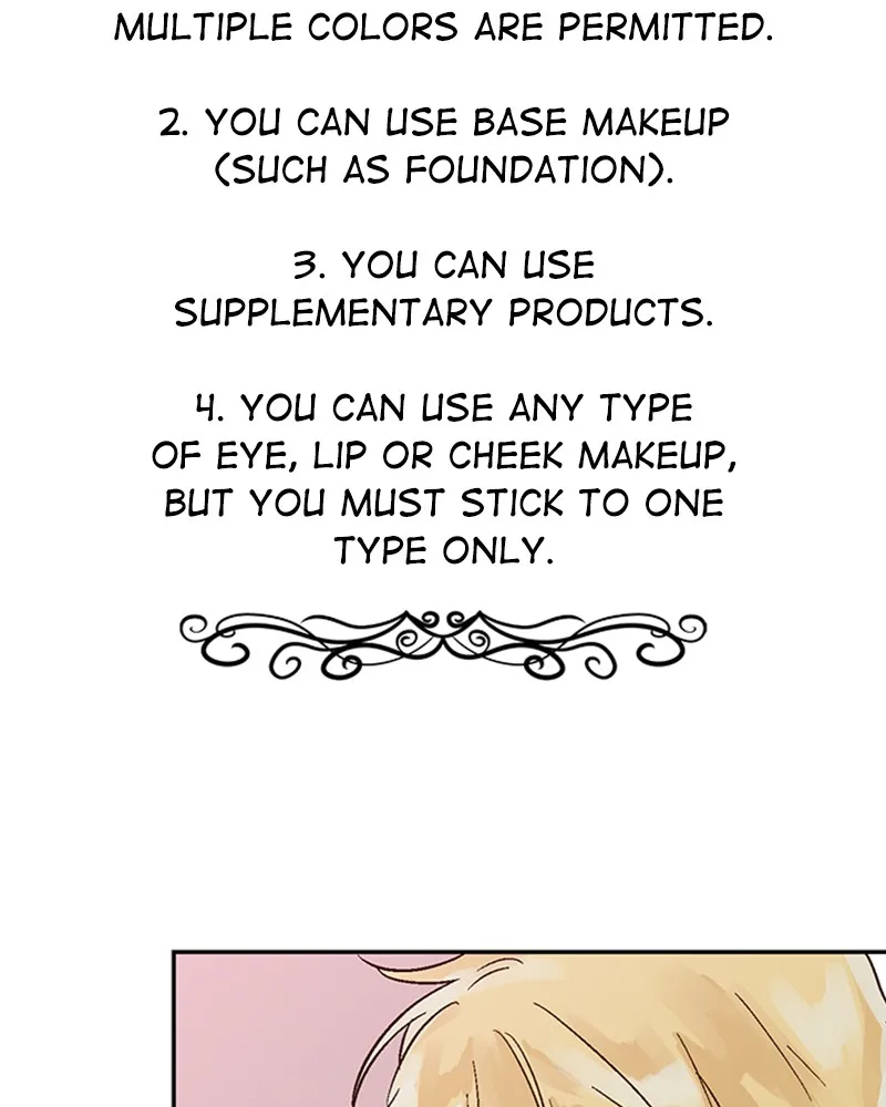 The Makeup Remover Chapter 5 page 92 - 
