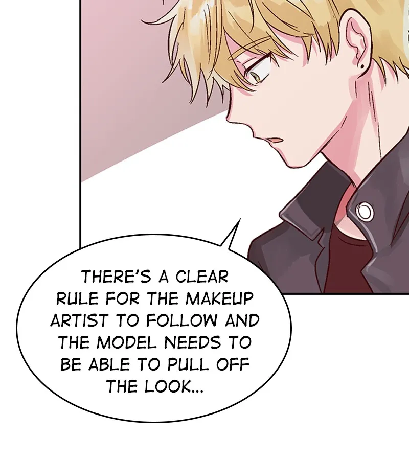 The Makeup Remover Chapter 5 page 93 - 