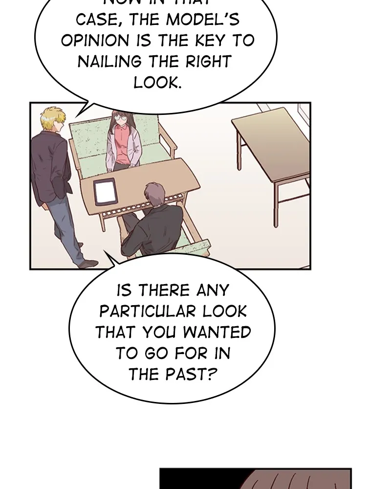 The Makeup Remover Chapter 5 page 95 - 